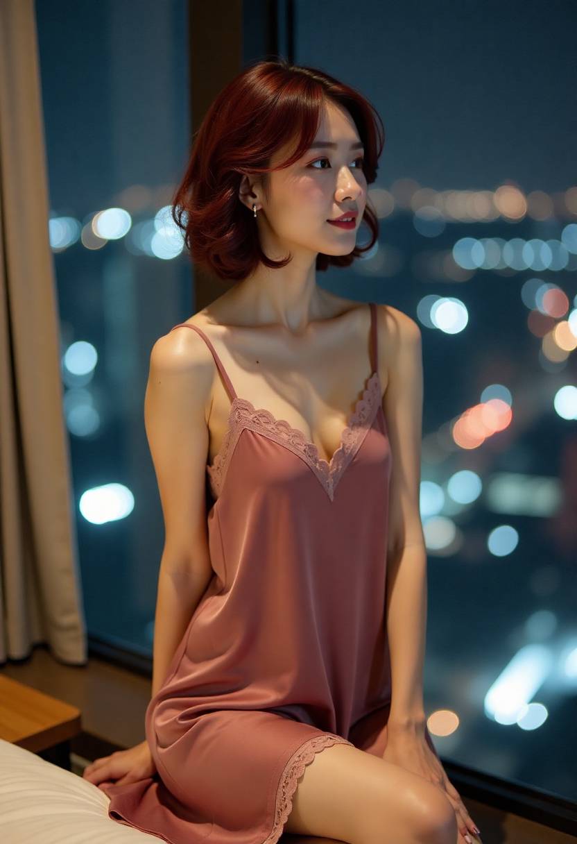 动画声优访谈配图
