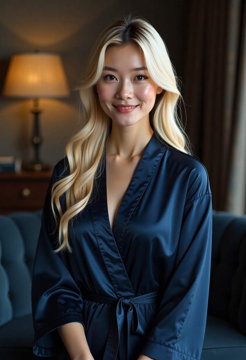 不擅长交际的雪女动画海报