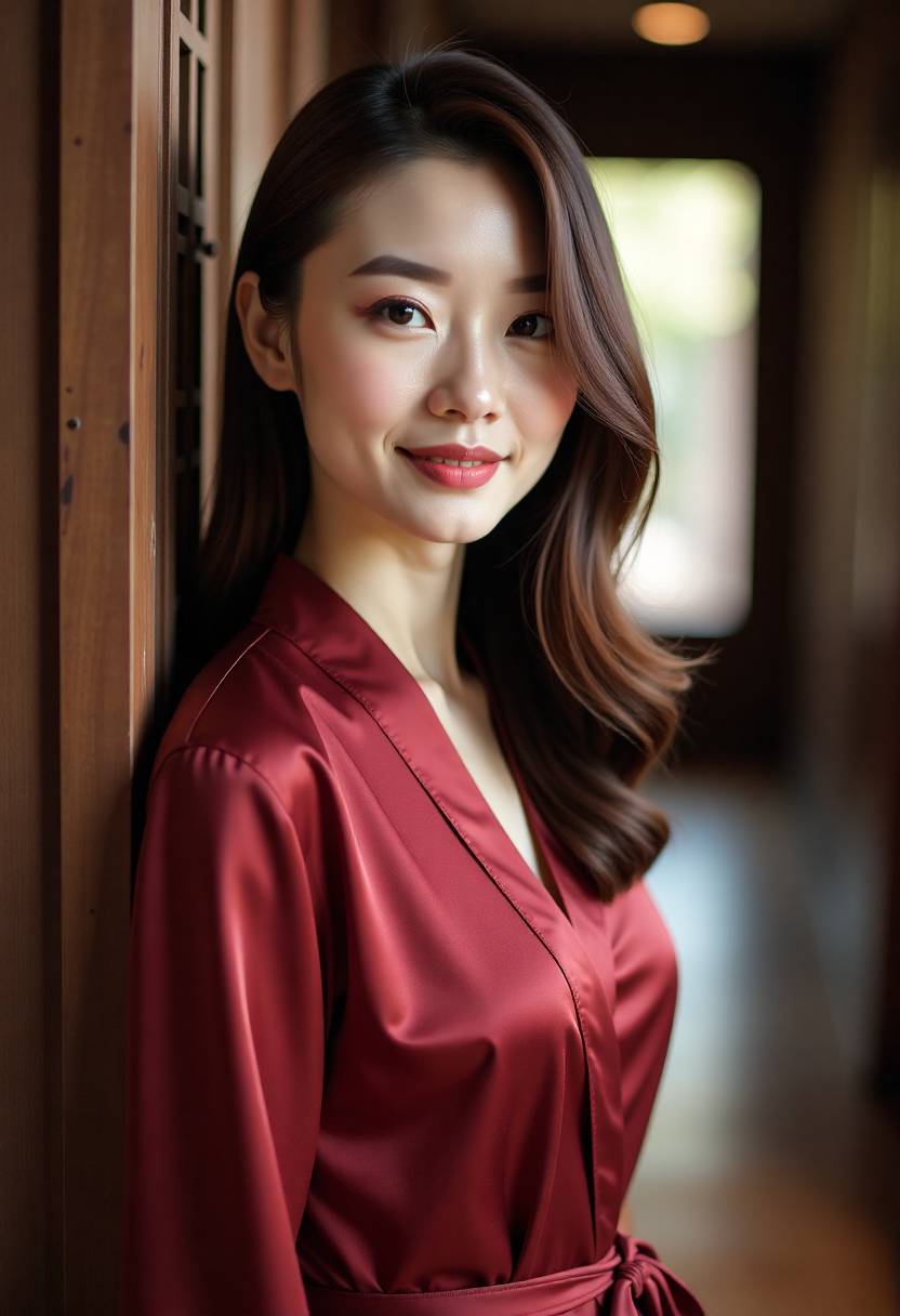 深海灯塔海报